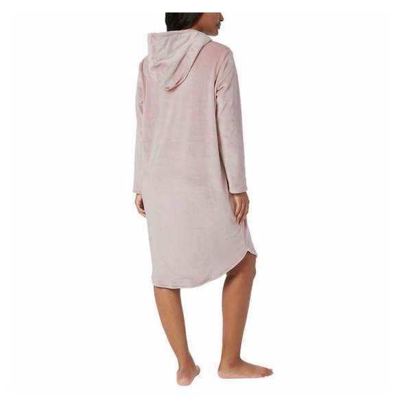 NWT🌿 32 Degrees Ladies' Hooded Lounger, L/XL & 1X/2X, Kangaroo Pocket, Soft - Picture 8 of 16